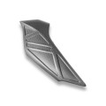 DBK Special Parts (Ducabike) Carbon Fiber Subframe Closing Covers for BMW R 1300 GS DBK Special Parts (Ducabike) Carbon Fiber Subframe Closing Covers for BMW R 1300 GS